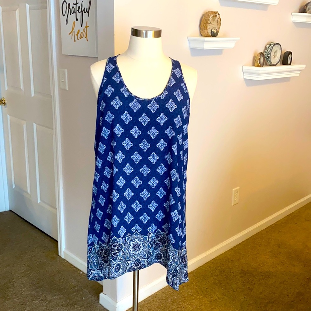 APT. 9 Tank top or Dress size XL